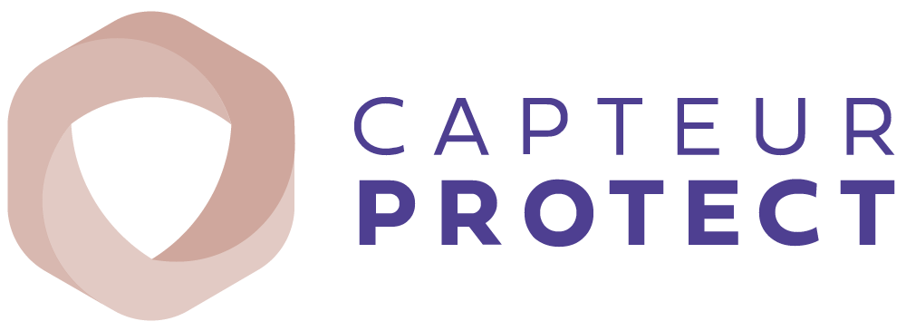 logo capteur protect