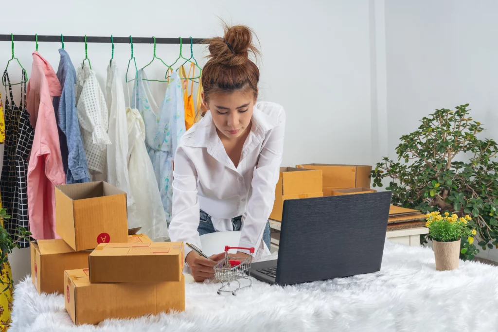 vendre en ligne seo e-commerce