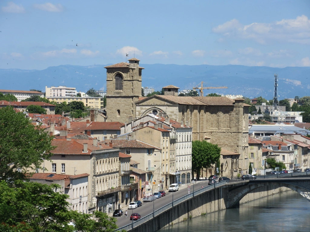 bourg de peage