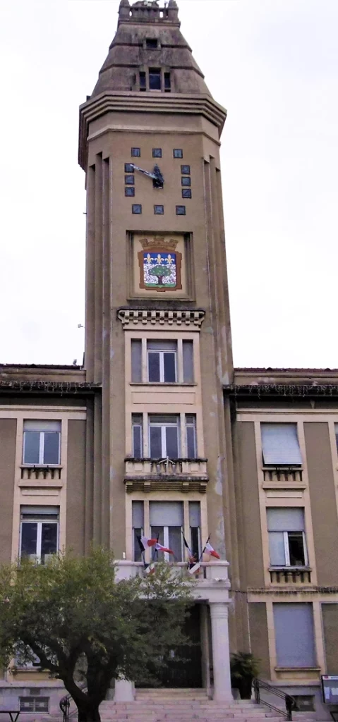 hotel de ville de privas