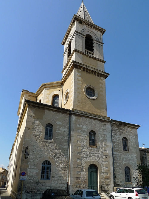 eglise de pierrelatte