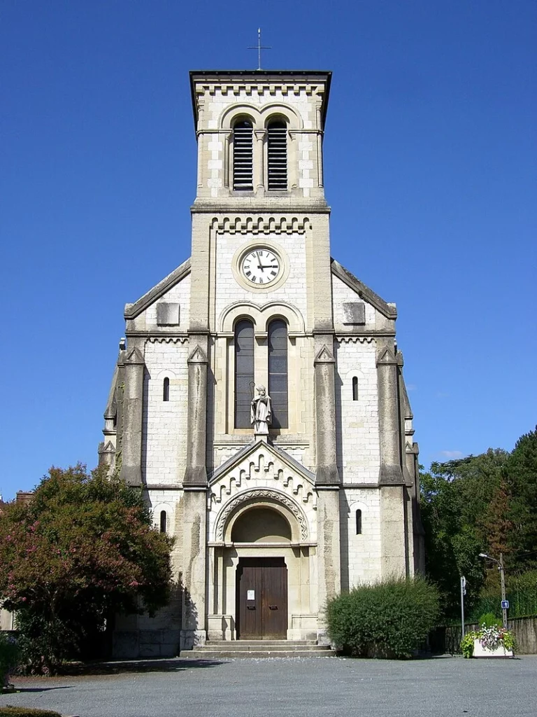 eglise saint martin d heres