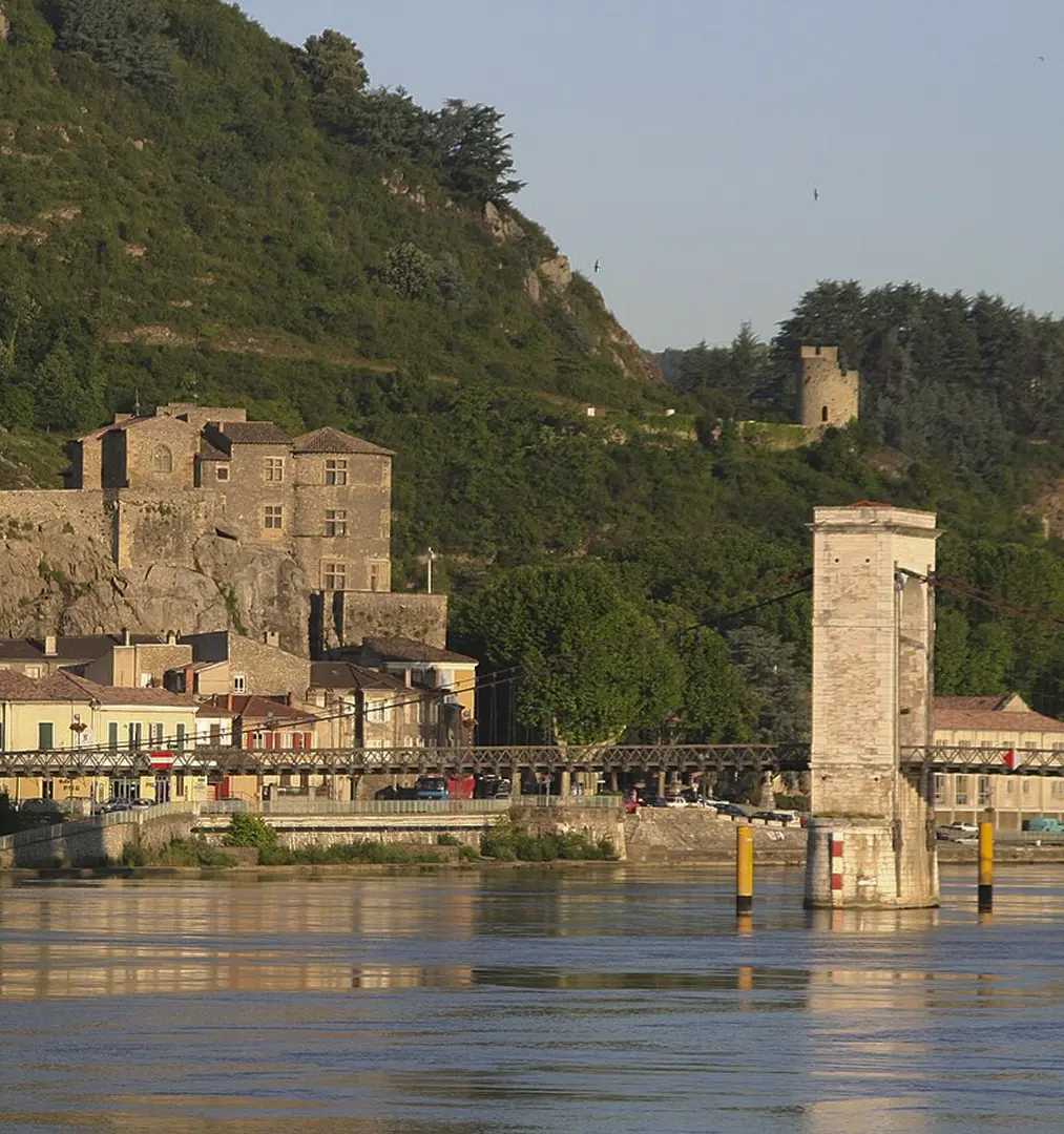 Ville de Tournon-sur-Rhône