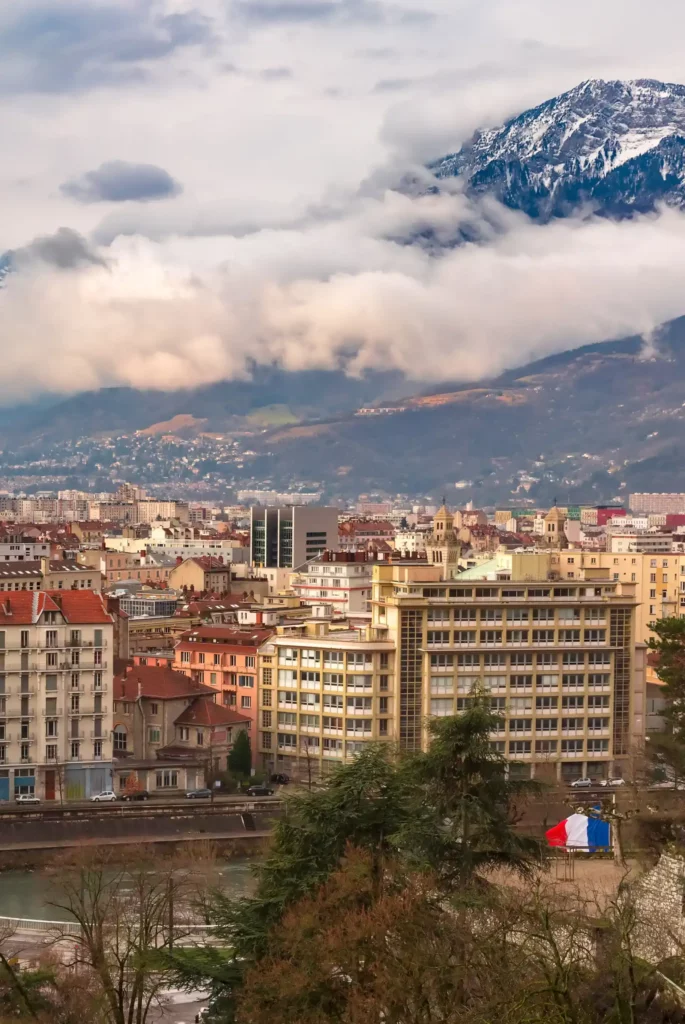 grenoble alpes