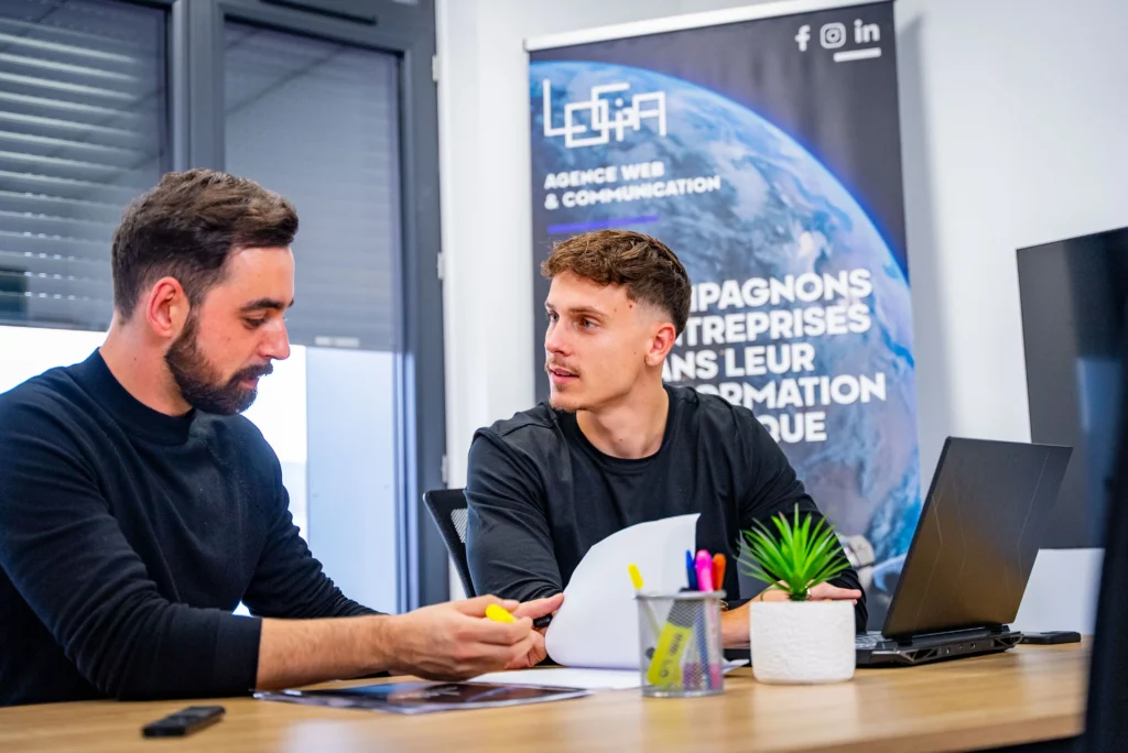 Agence web à Alès - Logia
