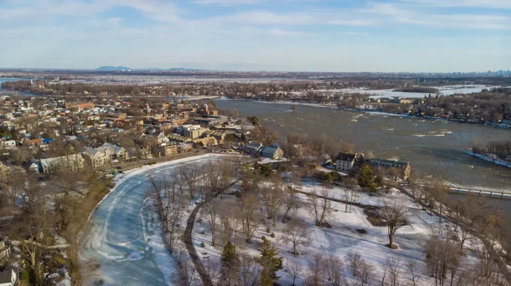 riviere terrebonne