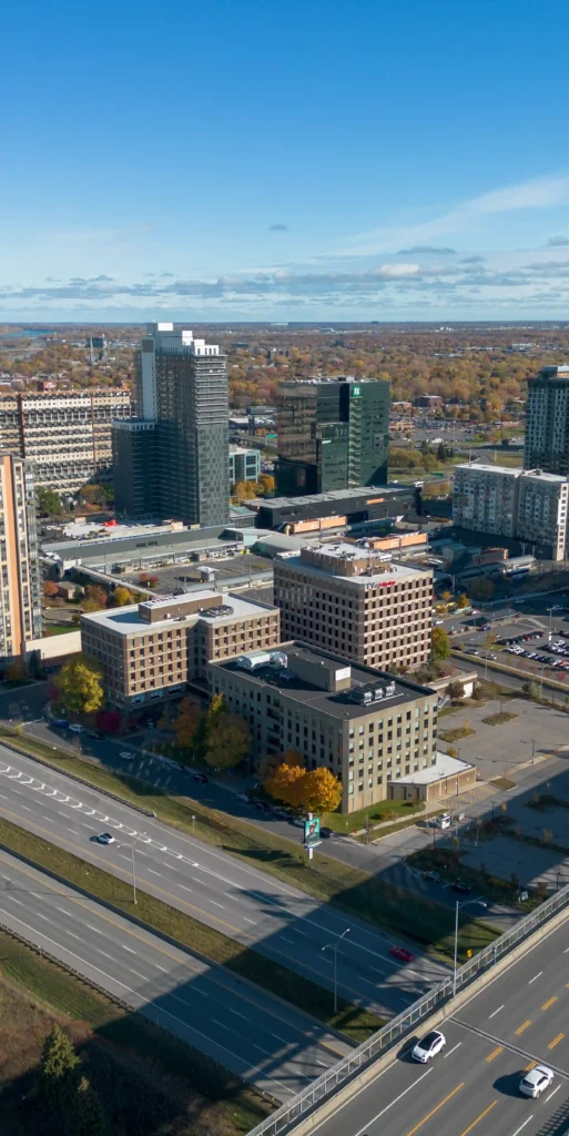 ville de longueuil - québec