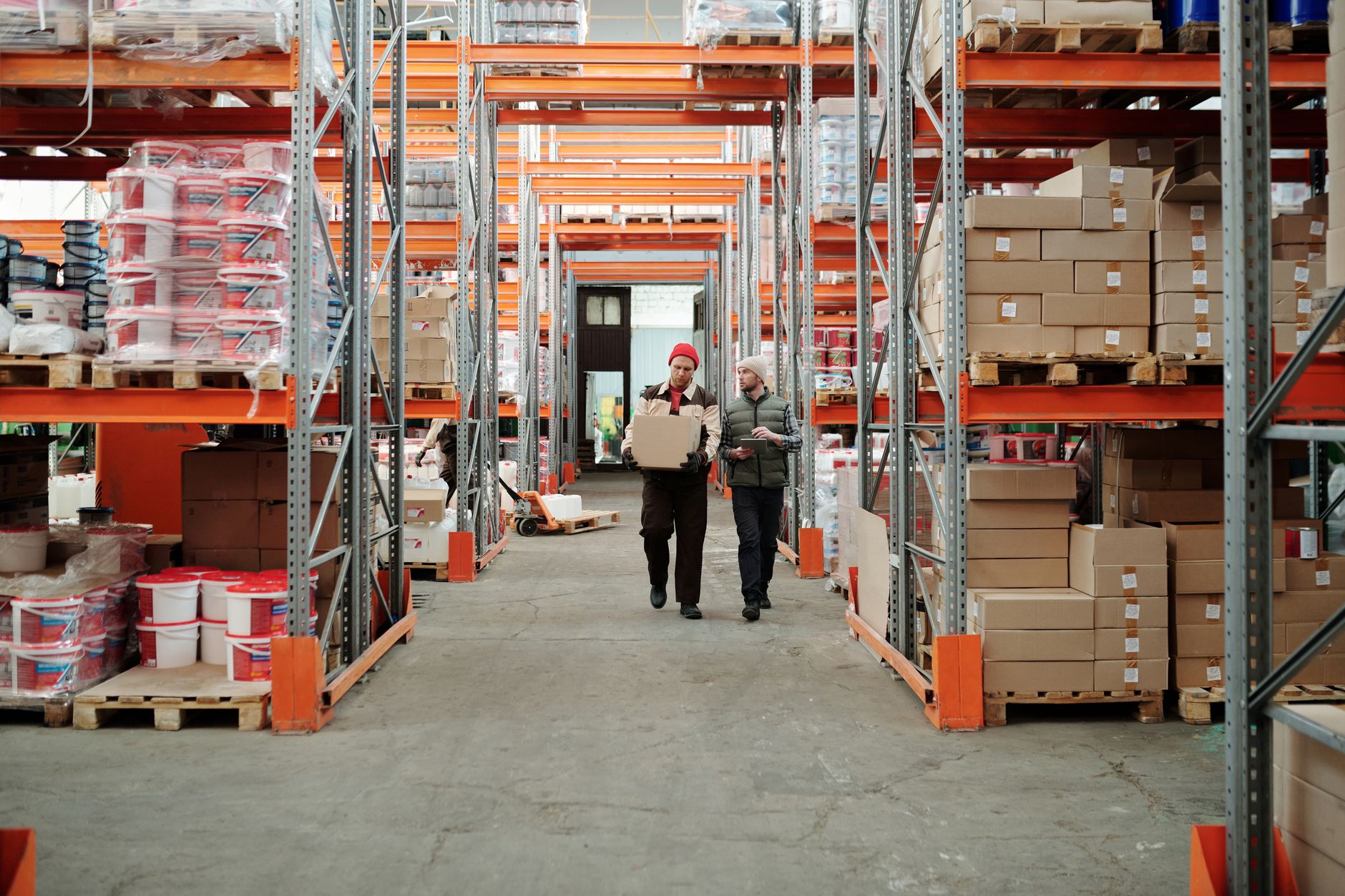 Plateforme e-commerce B2B pour la gestion des commandes professionnelles